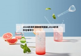 2024欧洲杯赛制规则图解,2024欧洲杯在哪举行