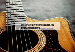 2025欧洲杯男子篮球预选赛结果,2021年欧洲杯篮球预选赛